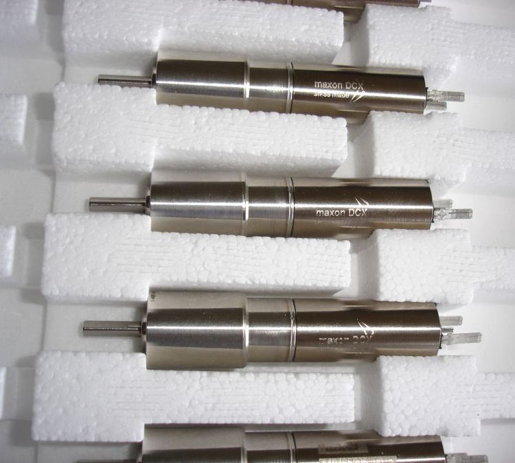 德国Phytron步进电机43.200.2.5用于光学测量系统