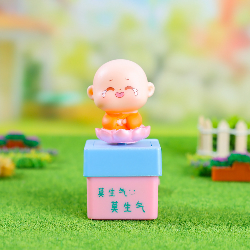 귀엽고 재밌어요, 화내지 마세요 - 열쇠고리 장식품, 집, 차, 백팩, 귀여운 장  펜던트, 공장 직판