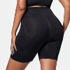 36775 high -waist penta pants black