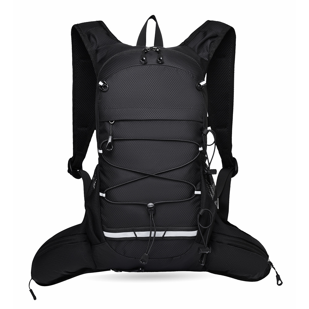 [Quality] Mountaineering Bag, Sports Outdoor Leisure Hiking Backpack, Large Capacity Travel Bag, Multi-Functional Backpack