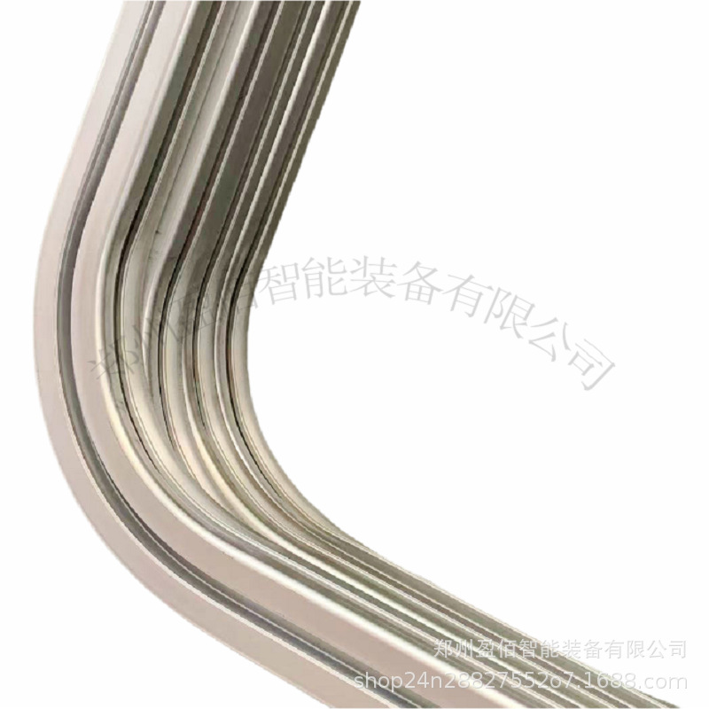 巡检机器人导轨吊轨防撞梁铝合金型材弯弧折弯拉弯滚弯加工