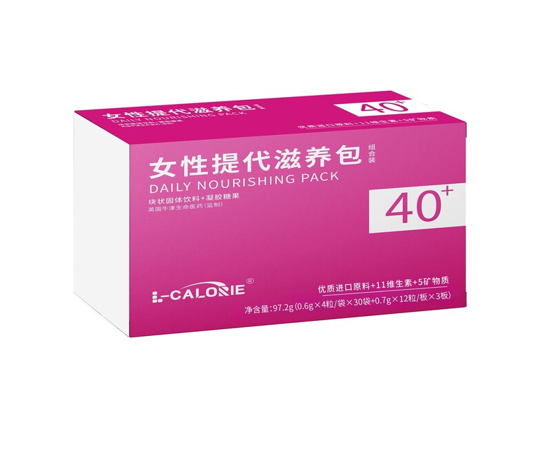 L-CALORIE女性提代滋养包30+组合装97.2克源头工厂可批发代发|undefined