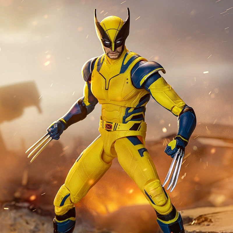 Подвижная минифигура, игрушка для мальчиков, Marvel, Кинг-Конг, подарок на день рождения