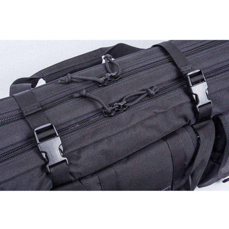 Bolsa de caza al aire libre transfronteriza bolsa de armas tácticas bolsa de equipo bolsa de camuflaje bolsa de pesca de 1.2 metros gran capacidad mochila