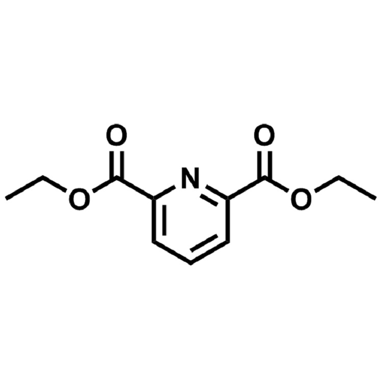 2,6-吡啶二羧酸二乙酯  CAS:15658-60-3  98%  现货供应 价格详询