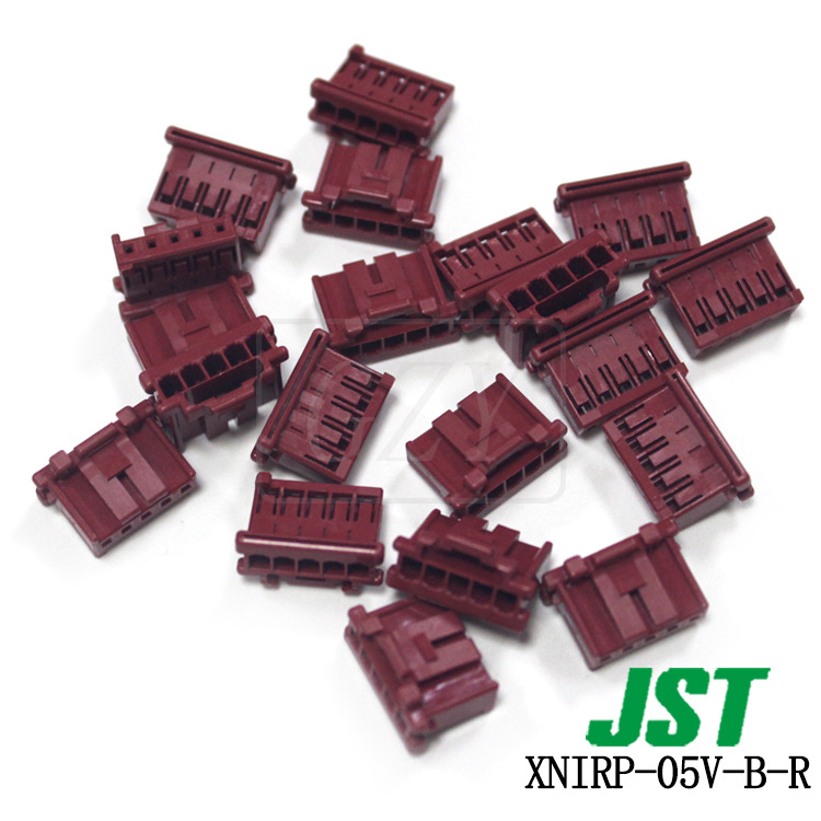 XNIRP-05V-B-R�����ܿ�JST������XNIϵ��2.5mm����߶԰���õ���