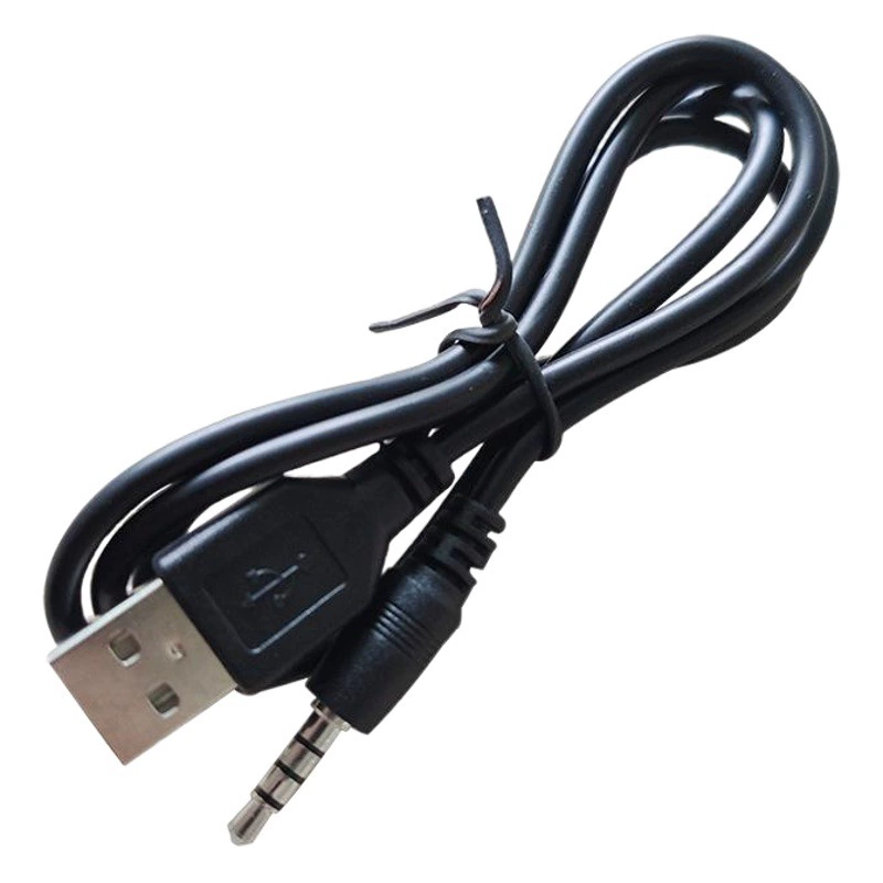 USB-порт для наушников 3,5 мм аудио круглое отверстие с круглой головкой четырехполюсный кабель для зарядки мини-карта маленький динамик шнур питания