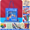 Inspirational Stationery Set (Package 9) Blue