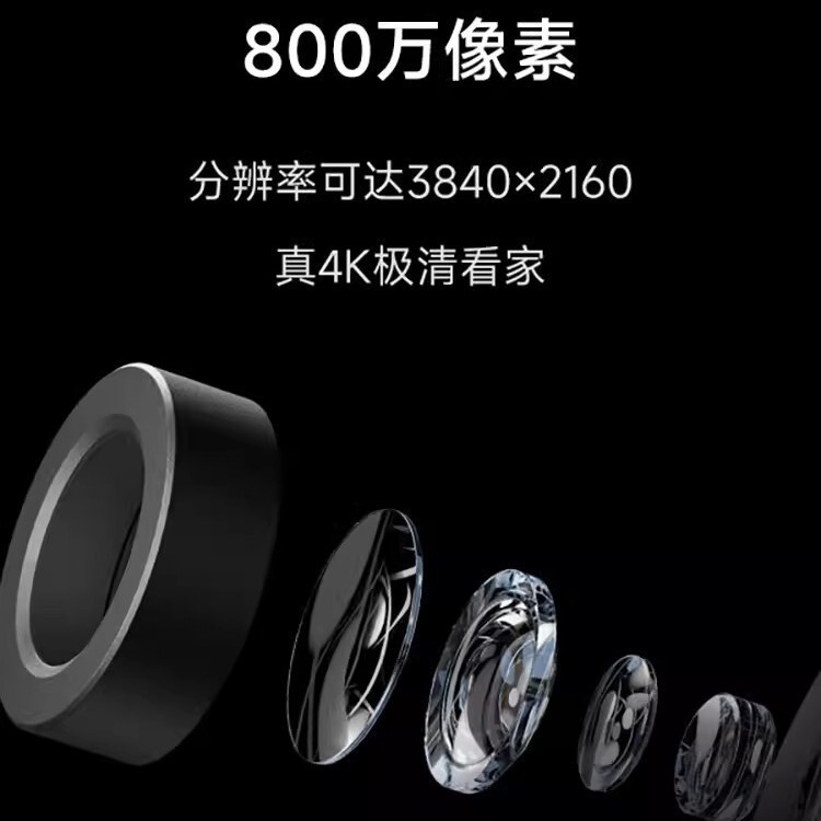 Xiaomi スマートカメラ C700 パンチルト版 2K スマートセキュリティ 家庭用 360度監視|undefined