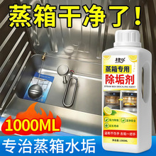 水垢清除剂强力商用锅炉蒸箱开水器除垢剂家用太阳能热水器清洗剂