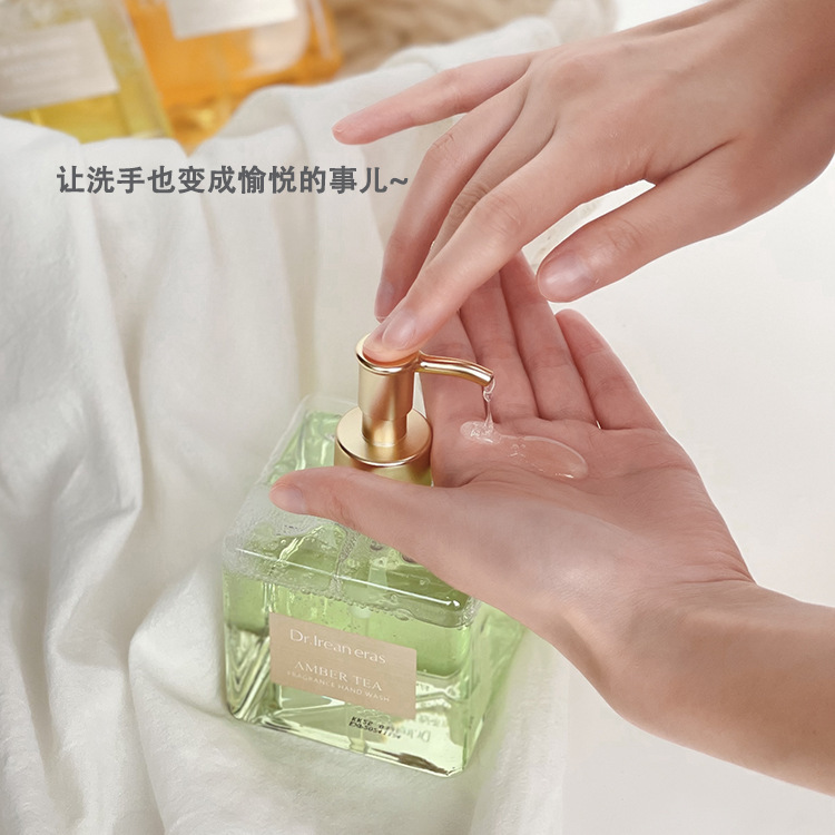 DR独特のアイリーン雰囲気手洗い液家庭用高級香泡は清潔で滑らかで爽やかな香り290g|undefined