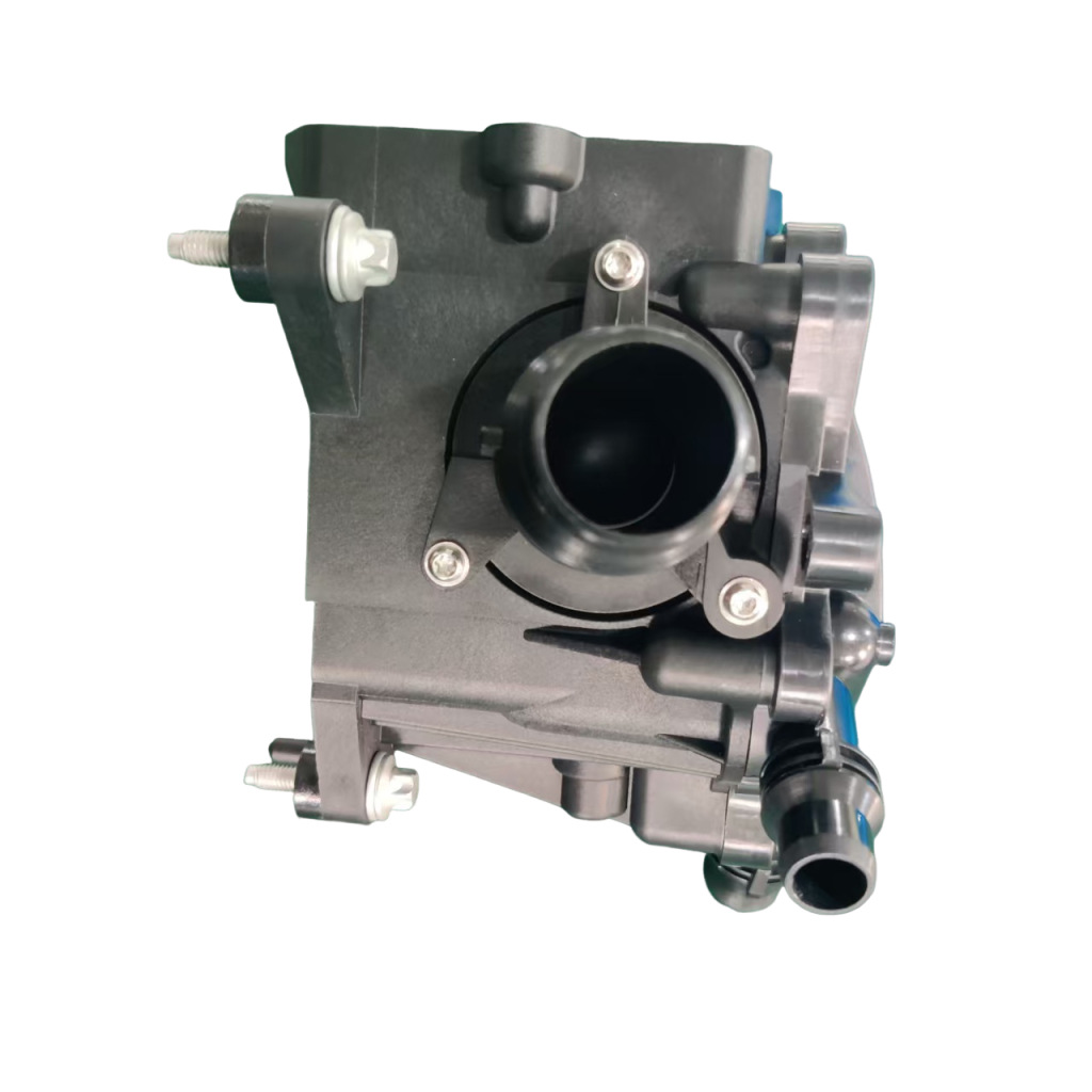 11537644811 7644811 Suitable for Bmw B48 Thermal Management Module Engine Coolant Thermostat