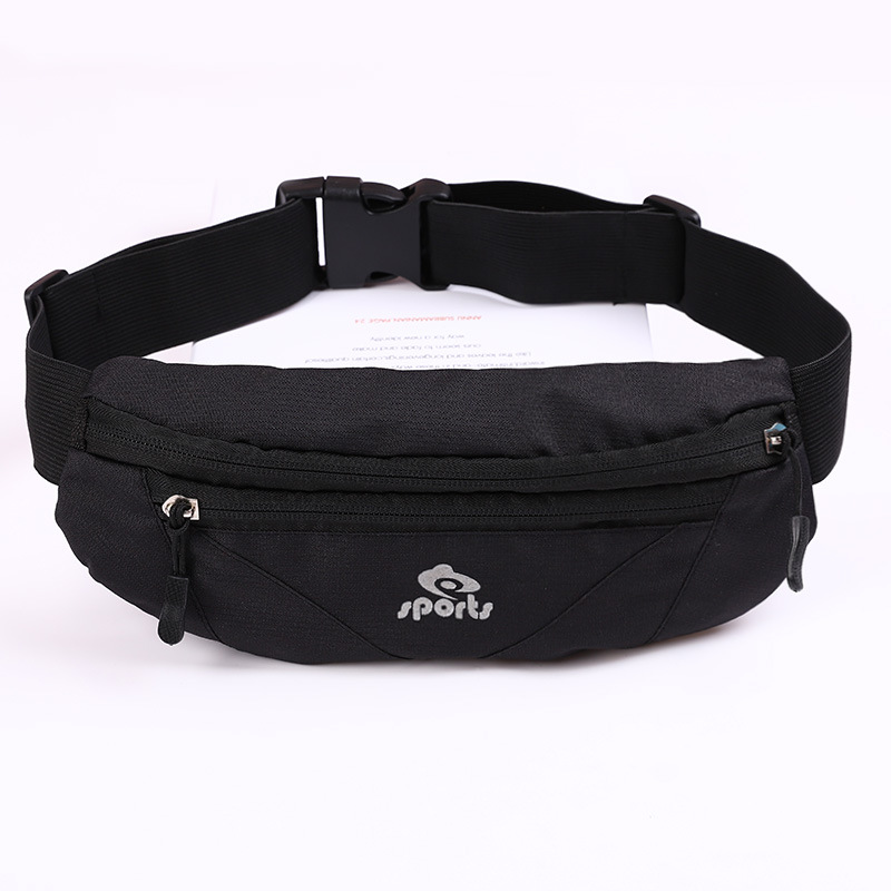 Cinturón deportivo para correr impermeable y reflectante, bolsa para móvil unisex, equipo outdoor, venta al por mayor