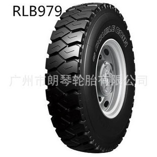 Double Money 12.00R20 Car Crane Tire 1200R20 Truck Wire Tire with Inner Tube