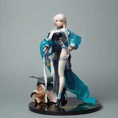 美少女シリーズ アズールレーン ベルファスト カイユンズローズ スタンディングモデル 箱入りフィギュア