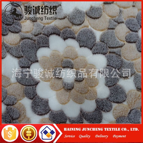 厂家供应印花 双面法兰绒绒布 法兰绒印花面料 童装布料现货批发