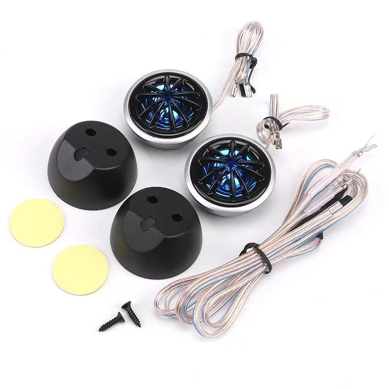 & Wilkins Berlin Sound: Qìchē Car horn/tweeter - tweeter-pair-single-speaker-universal