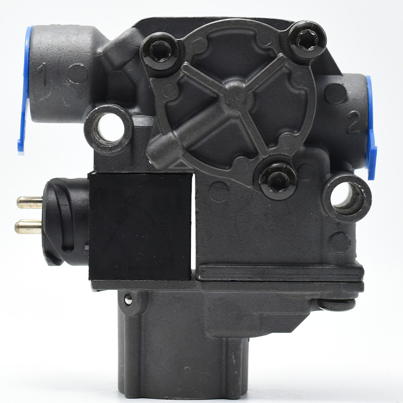 Piezas europeas del autobús del camión pesado de la válvula electromagnética BR9150 de SMT