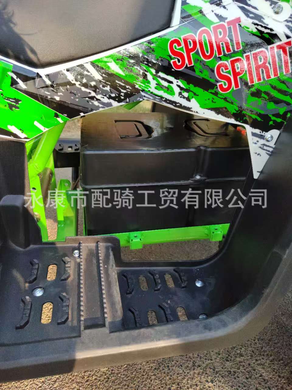 Electric Beach Car 48V500W Off-Road Beach Car All-Terrain Off-Road Motorcycle Electric Atv Small Off-Road