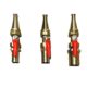 All copper high pressure water gun 4 points gun head car wash pigsty wash floor wash pigsty spray gun manufacturers wholesale cross-border