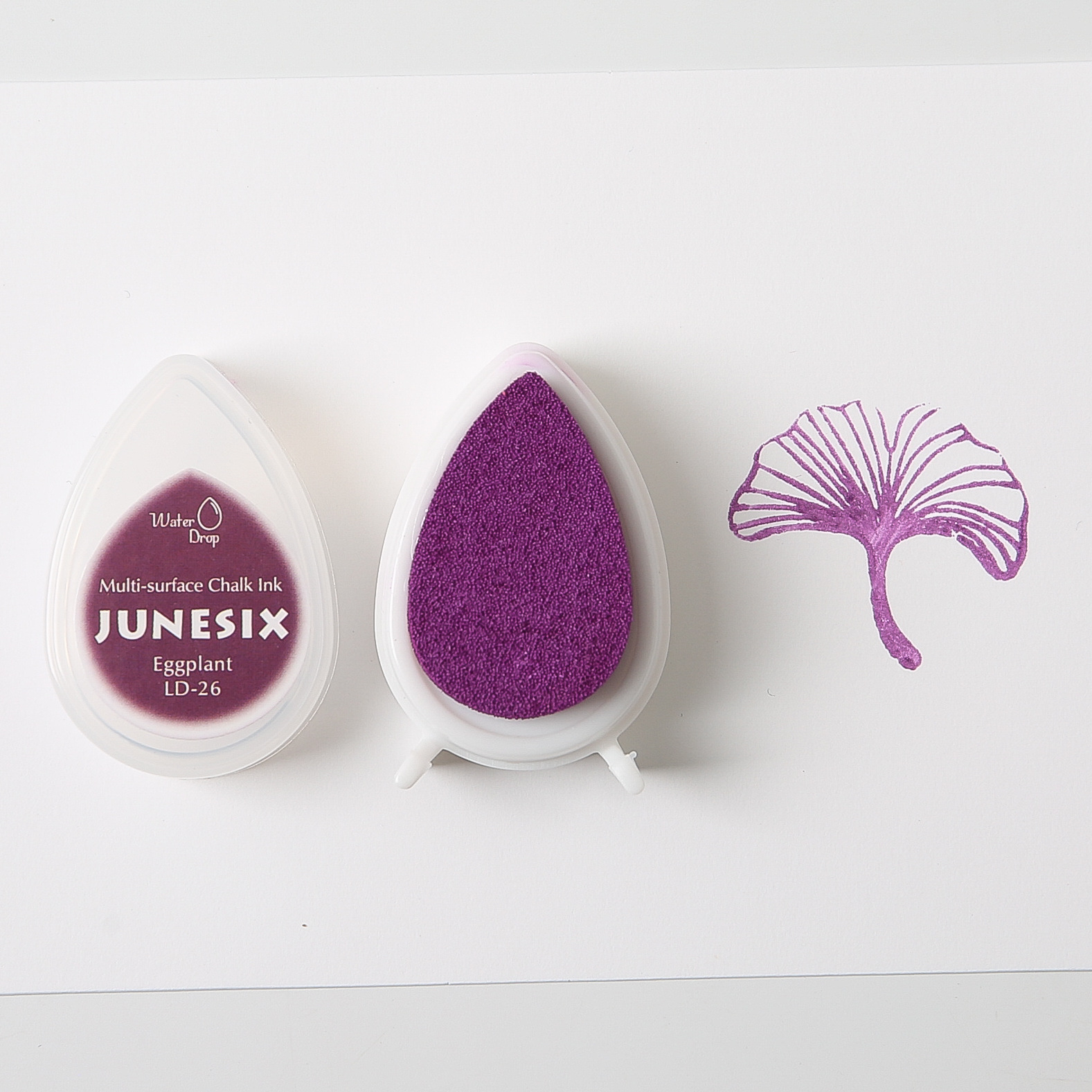 LD-26 가지 보라색