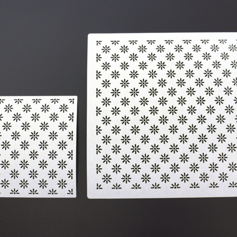 0 New Product Sashiko Embroidery Template Thin Soft Board One-Eye Embroidery Cross Tea Mat Coaster Drawing Brush Drawing Hot Erasing Paste White Two 0 New Product Sashiko Embroidery Template Thin Soft Board One-Eye Embroidery Cross Tea Mat Coaster Drawing Brush Drawing Hot Erasing Paste White Two