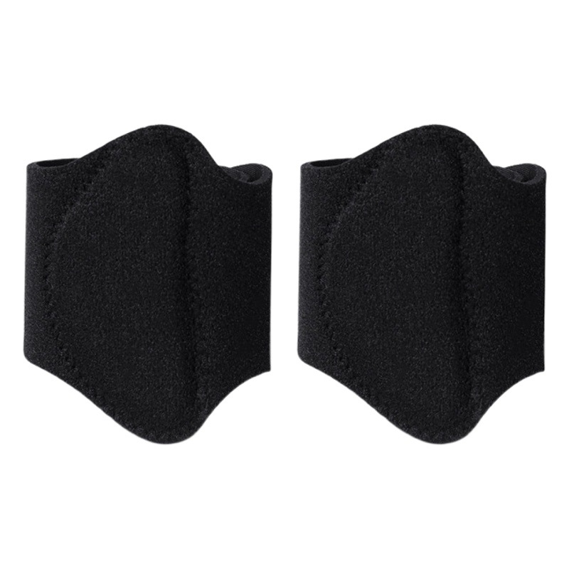 New Arch Support Pads for Men and Women, Arch Support, Shock Absorption, Half Insole for Flat Feet, Internal and External Foot Protection