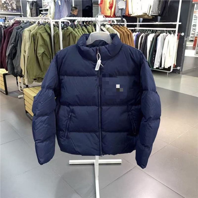 MLB洋基队NY小标新款羽绒服虞书欣同款户外保暖短款面包服|undefined