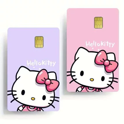 Sanrio, милые мультяшные водонепроницаемые наклейки, новая коллекция