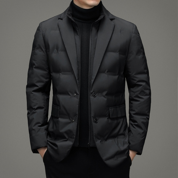 winter down jacket