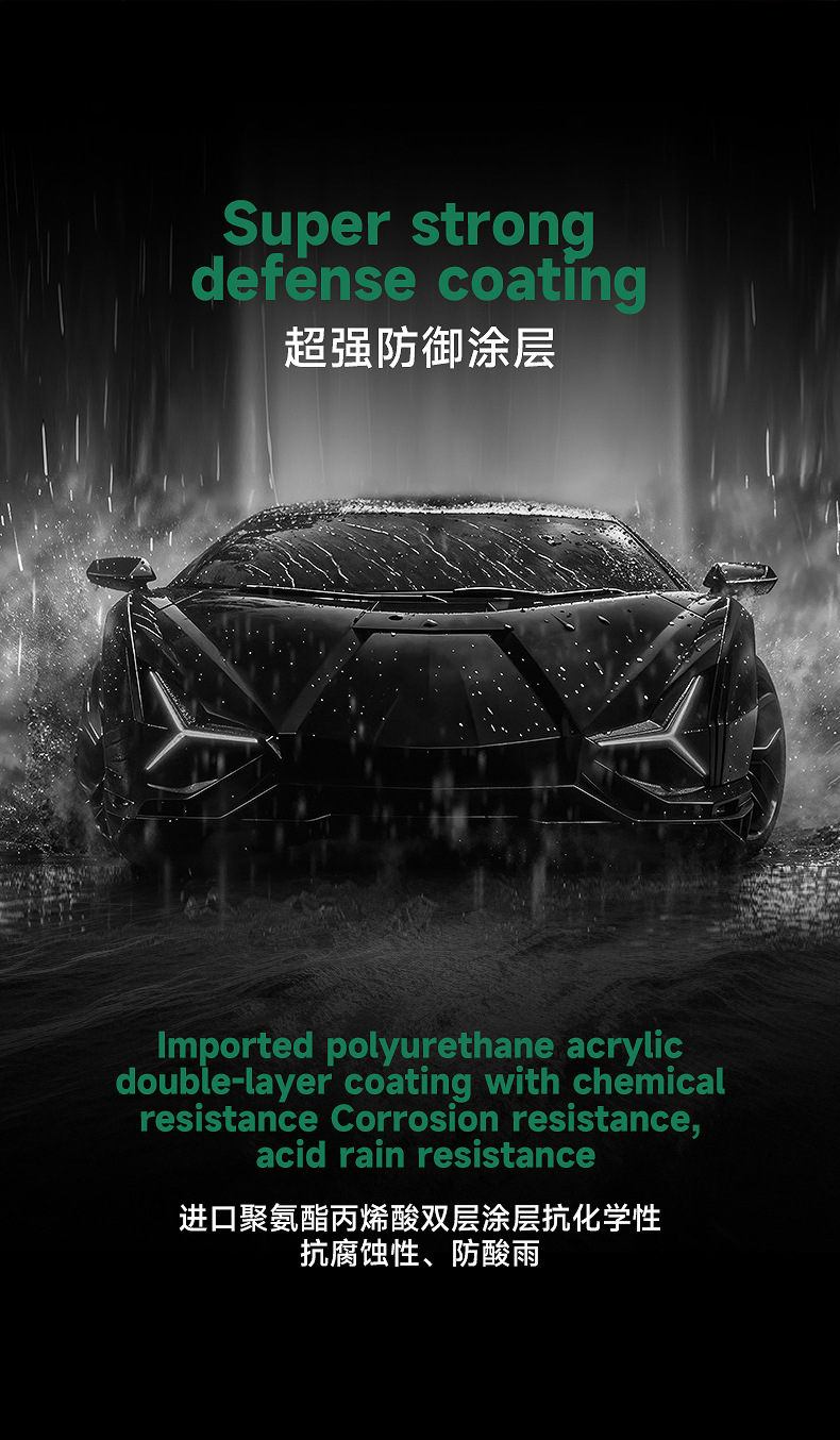 Tpu Invisible Car Cover, Car Paint Protection Film, Ppf, Self-Recovering, Anti-Scratch, Anti-Yellowing, Anti-Dirt, Transparent Protective Film
