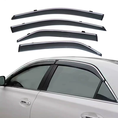 Toyota – Rain shield 2010-2019 injection molded