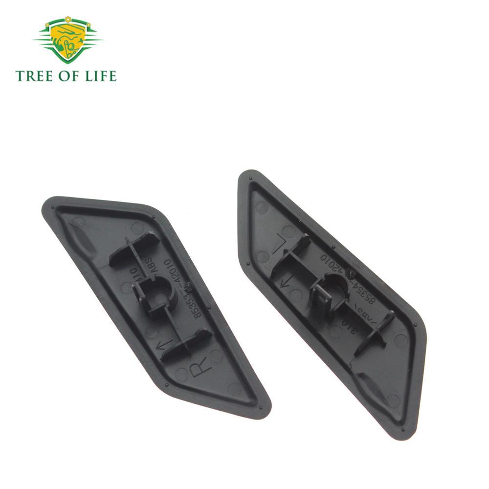 85354 - 42010 85353 - 42010 para la tapa de la boquilla del limpiador del faro de Toyota