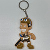 Pirate series keychain