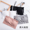 Japanese fashionable underwear, top with cups, tube top, bra top, beautiful back