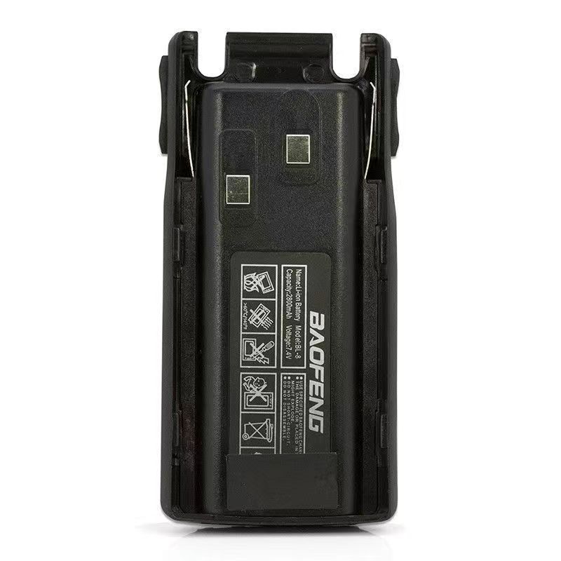 UV-82 배터리 (2800 mA)