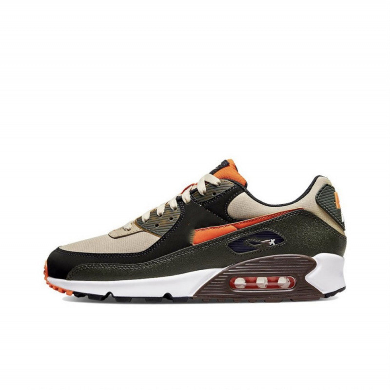 国境を越えた外国貿易 Air Max90 エアクッションシューズ大きいサイズのランニングシューズメンズレトロカジュアルスポーツシューズレディースクッションランニングシューズ|undefined