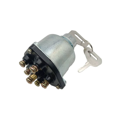JK406 is suitable for preheating Ignition switch