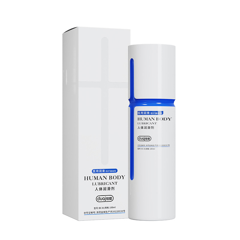 Love human body lubricating fluid 100ML