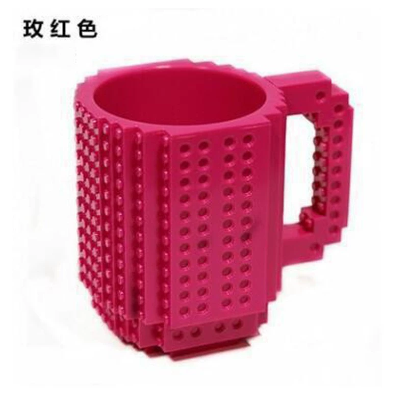 Lego, coffee constructor, DIY