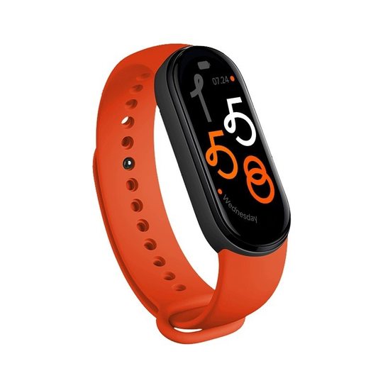 Cross-Border M9 Smart Bracelet Sports Step Reminder Heart Rate Blood Oxygen Sleep Health Electronic Monitoring Men's and Women's M9 Bracelet