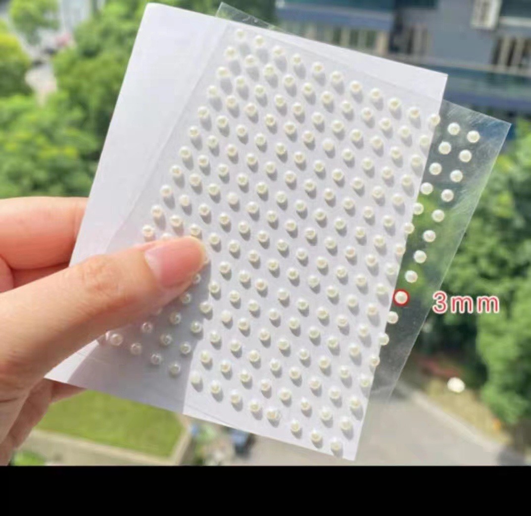 Tang traje antiguo disfraz maquillaje color diamante acrílico cara pegatinas de diamantes