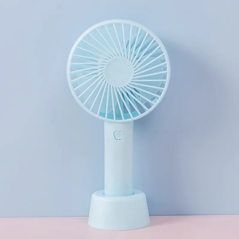 Cross-border N9 Mini Portable Handheld USB Rechargeable Fan, Strong Wind, Silent Desktop Hand-held Fan_maomaolike.com