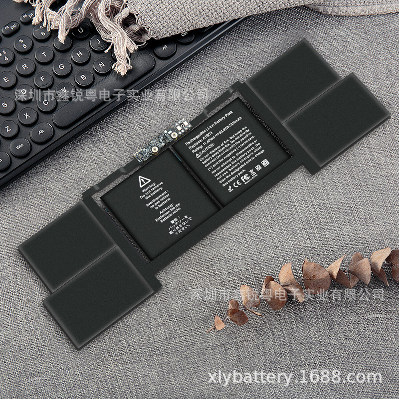 Suitable for MacBook Pro 15 Inch Touch Bar A1990 (2019) Touch/2018 Battery