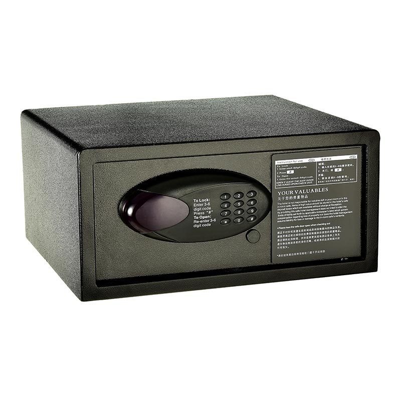 厂家直销热卖 酒店家用办公宿舍 防盗保管箱保险箱酒店保管箱