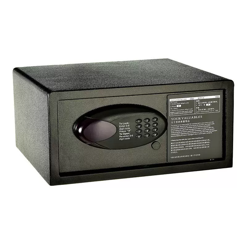 厂家直销热卖 酒店家用办公宿舍 防盗保管箱保险箱酒店保管箱