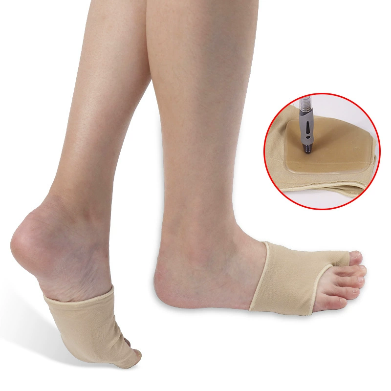 2022 Новые носки для большого пальца Вальгусные подушечки для передней части стопы Противоболевой защитный чехол Нить Скошенный защитный чехол для ног Спортивный чехол для ухода