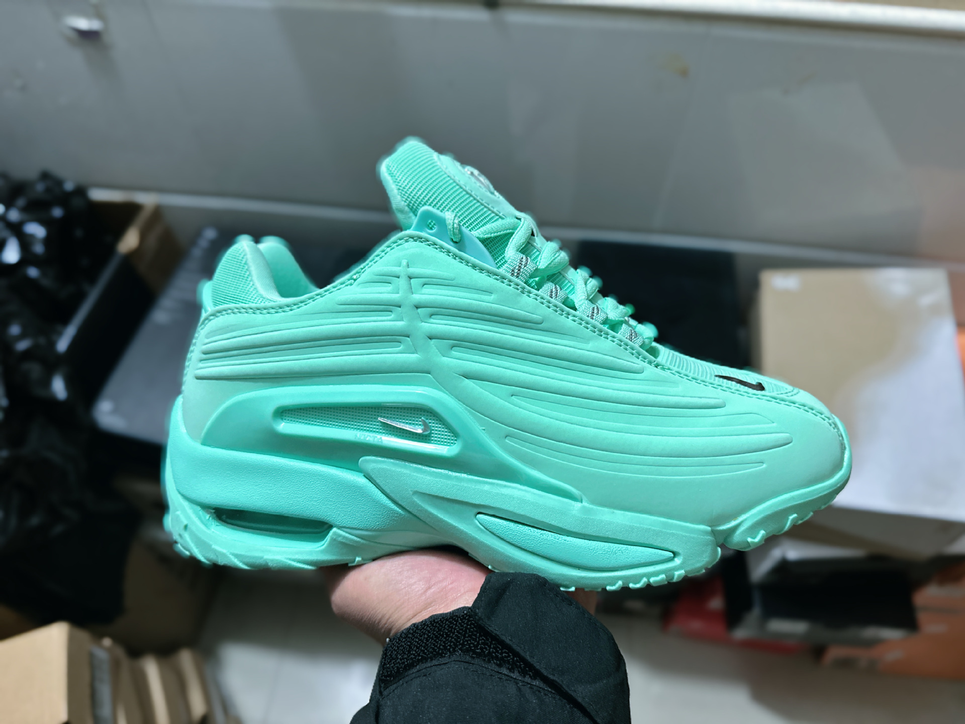 호수 블루 (Hoseu Beullu)