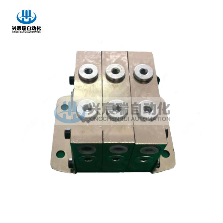 JPQ2-K1.2 JPQ2-K2.0 JPQ3-K0.07递进分配器JPQ3-K0.1 JPQ3-K0.2