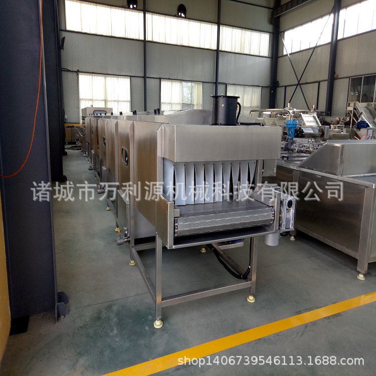 果汁饮料巴氏杀菌设备全自动巴氏杀菌冷却线椰子汁巴氏杀菌机